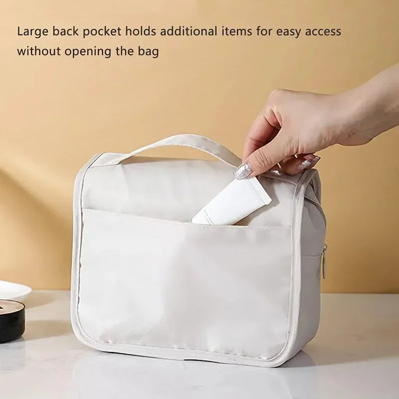 GlowifyCare Hanging Travel Organizer