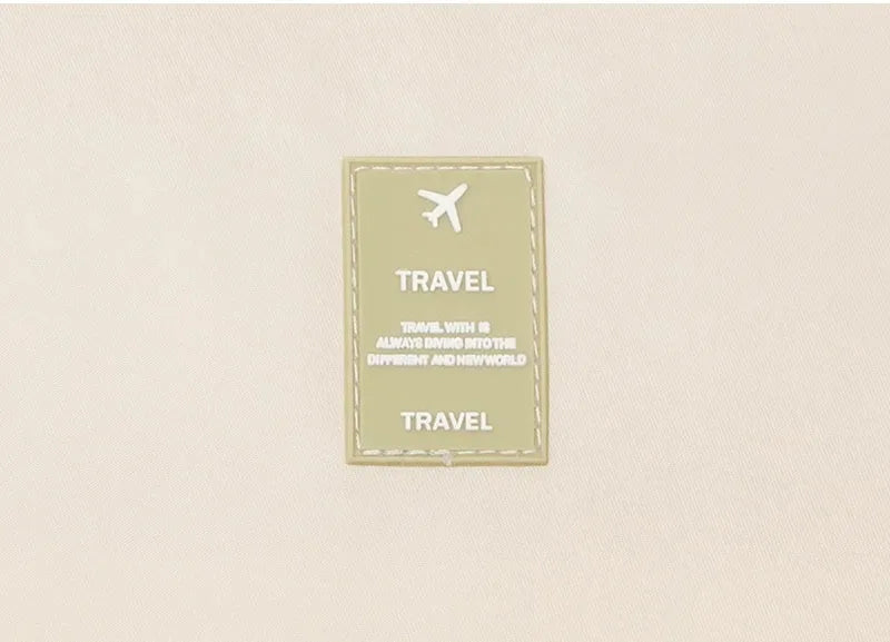 GlowifyCare Hanging Travel Organizer