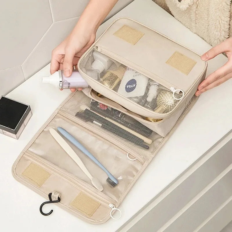 GlowifyCare Hanging Travel Organizer