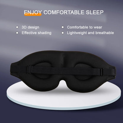 GlowifyCare Deluxe 3D Sleep Mask