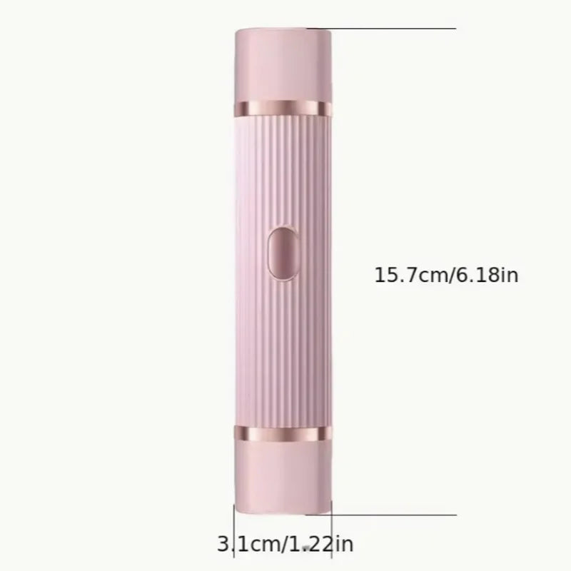 GlowifyCare 2-in-1 Dual Head Electric Shaver
