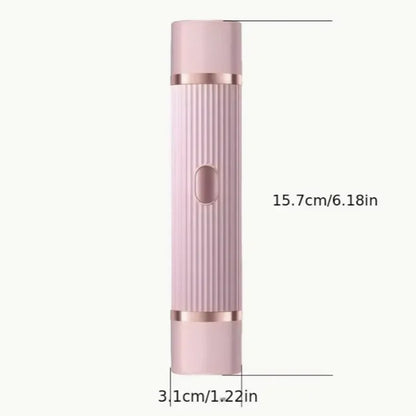 GlowifyCare 2-in-1 Dual Head Electric Shaver