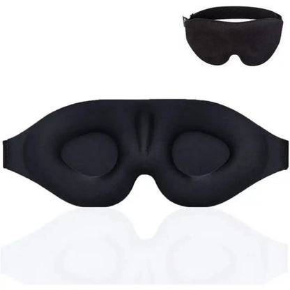 GlowifyCare Deluxe 3D Sleep Mask