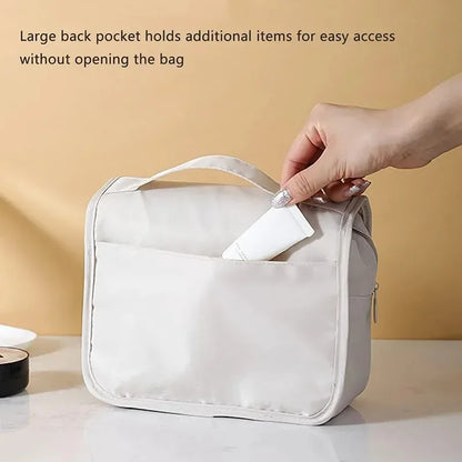 GlowifyCare Hanging Travel Organizer