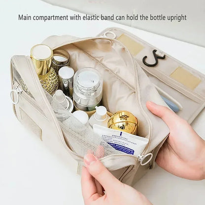 GlowifyCare Hanging Travel Organizer