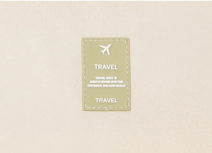 GlowifyCare Hanging Travel Organizer