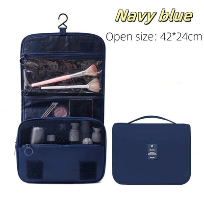 GlowifyCare Hanging Travel Organizer