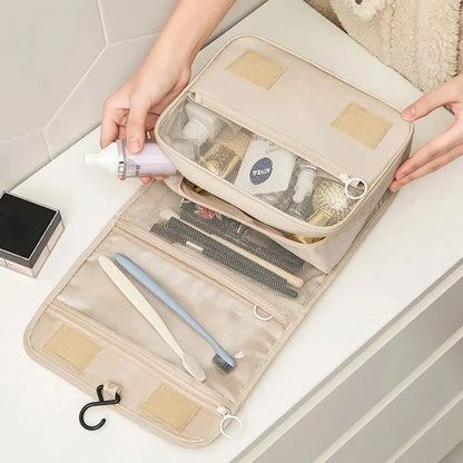 GlowifyCare Hanging Travel Organizer