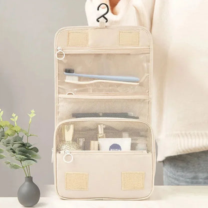 GlowifyCare Hanging Travel Organizer