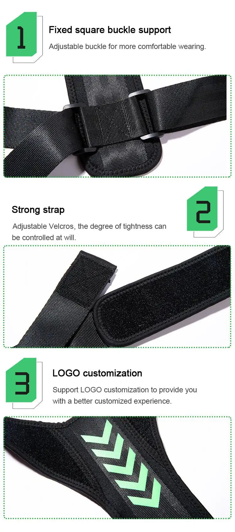 GlowifyCare Adjustable Posture Corrector | Premium Back Support Brace for Adults & Teens